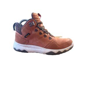 Teva Mid Hiker Brown Waterproof Mens Athletic Boot Sneaker Size 7/39.5